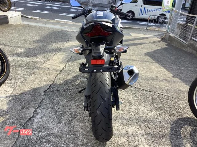 Kawasaki Ninja 400 2022 — миниатюра 3