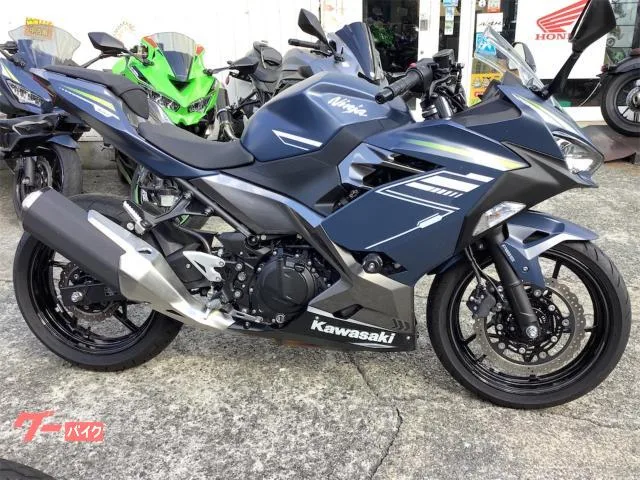 Kawasaki Ninja 400 2022 — миниатюра 4
