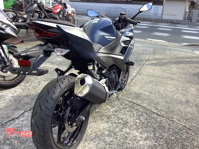 Kawasaki Ninja 400 2022 — миниатюра 5