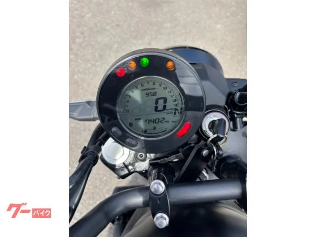 Kawasaki 400 2023 — миниатюра 2