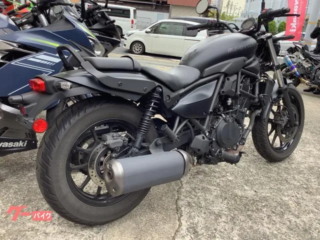 Kawasaki 400 2023 — миниатюра 4