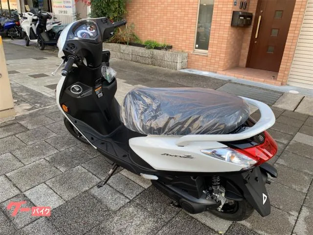 Yamaha AXIS Z 2022 — миниатюра 5