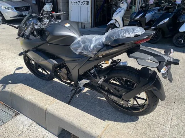 Suzuki GIXXER SF 250 2024 — миниатюра 5