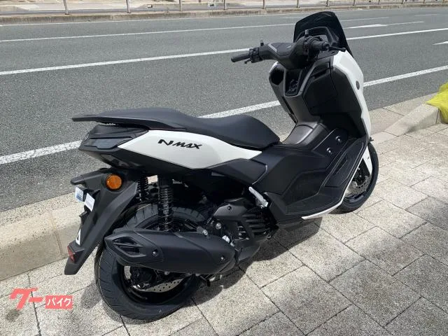 Yamaha NMAX 2025 — миниатюра 3