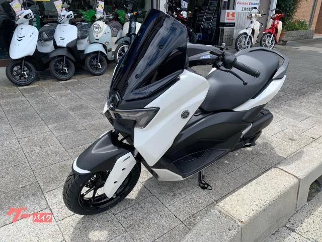 Yamaha NMAX 2025 — миниатюра 4