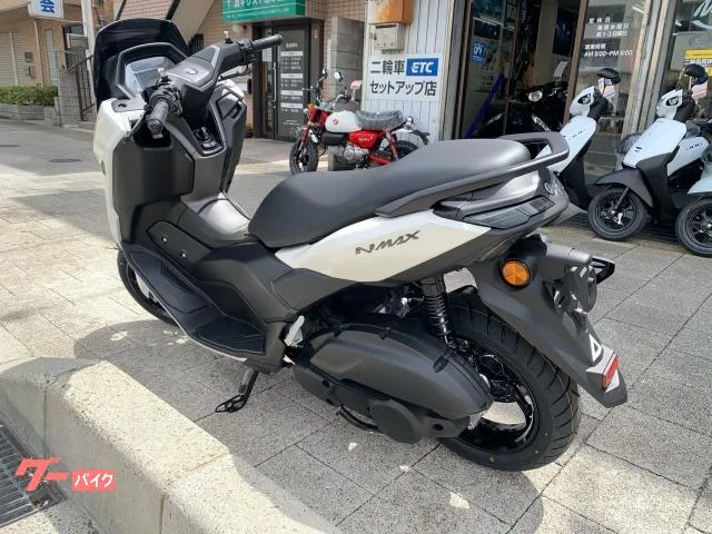 Yamaha NMAX 2025 — миниатюра 5
