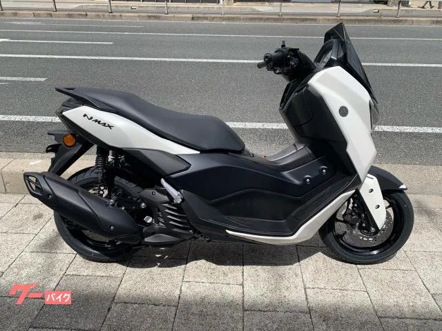 Yamaha NMAX 2025 — фото 1, купить с доставкой в Москву