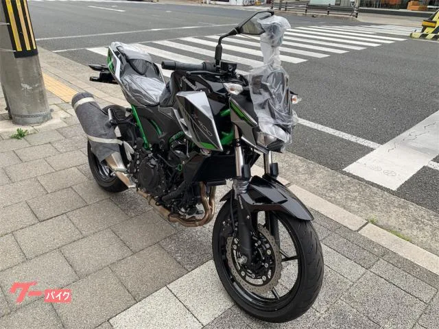 Kawasaki Z400 2025 — миниатюра 2