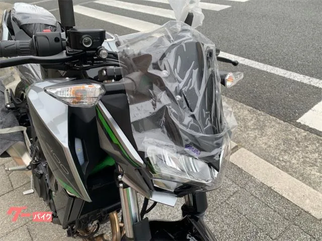 Kawasaki Z400 2025 — миниатюра 3