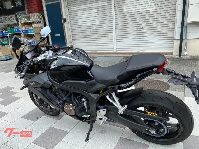 Honda CBR650R ETC2.0 2022 — миниатюра 3