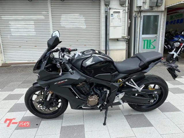 Honda CBR650R ETC2.0 2022 — миниатюра 4