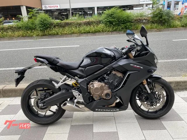 Honda CBR650R ETC2.0 2022 — фото 1, купить с доставкой в Москву