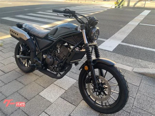 Honda CL250 2023 — миниатюра 2