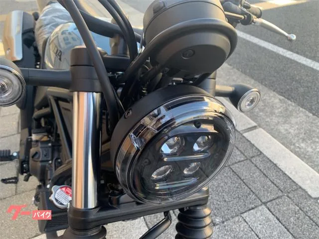 Honda CL250 2023 — миниатюра 3