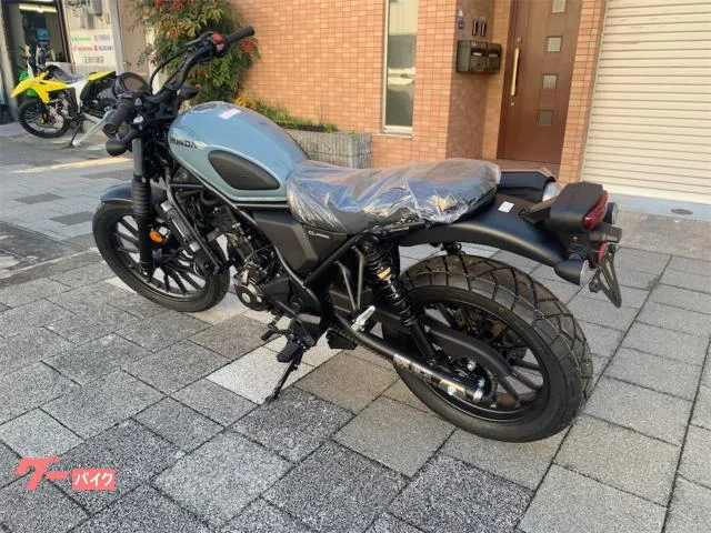 Honda CL250 2023 — миниатюра 5