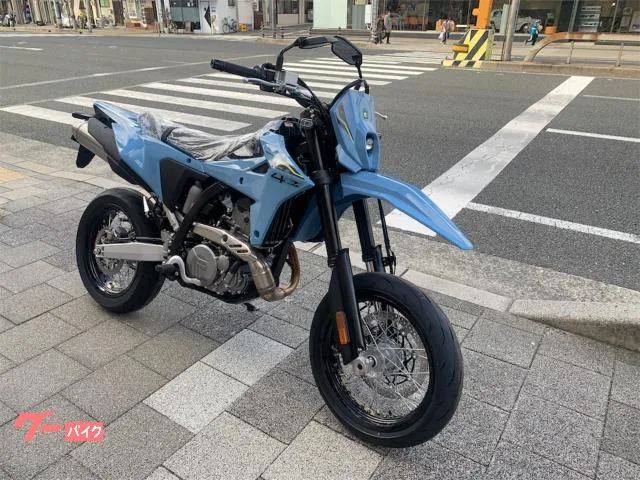 Suzuki DR-Z4SM 2026 — миниатюра 2