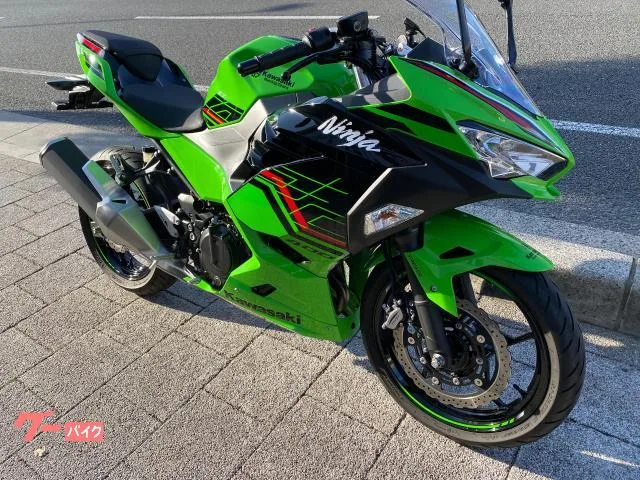 Kawasaki Ninja 400 ETC USB 2024 — миниатюра 2
