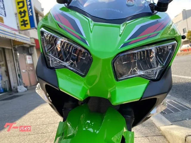 Kawasaki Ninja 400 ETC USB 2024 — миниатюра 5