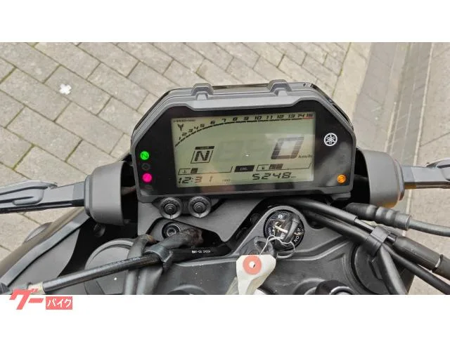 Yamaha MT-25 RG74J LED ABS 2022 — миниатюра 3