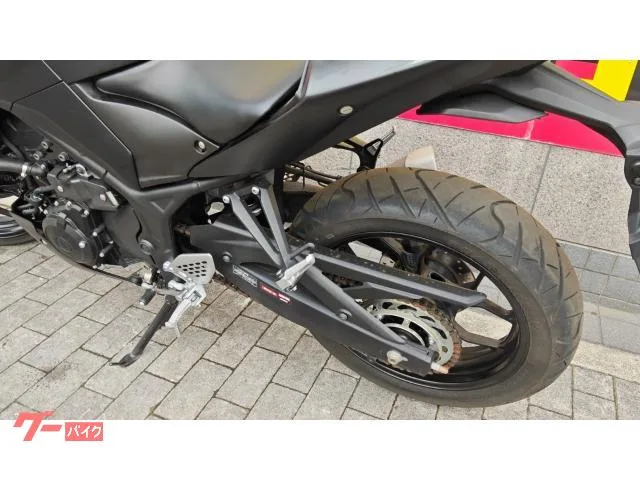Yamaha MT-25 RG74J LED ABS 2022 — миниатюра 5