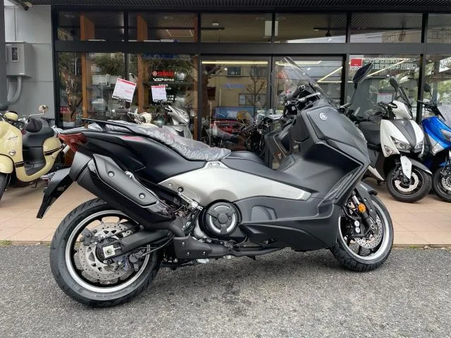 Yamaha TMAX560 25th Anniversary ABS 2026 — миниатюра 5