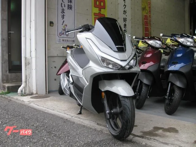 Honda PCX160 8BK-KF47 2025 — миниатюра 2