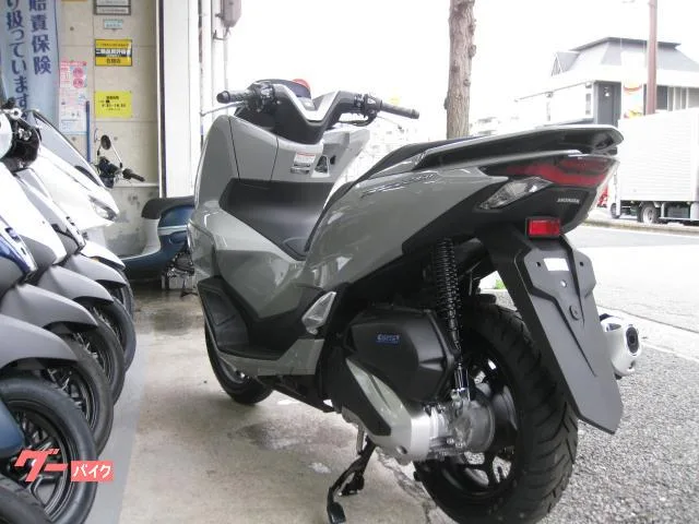 Honda PCX160 8BK-KF47 2025 — миниатюра 5