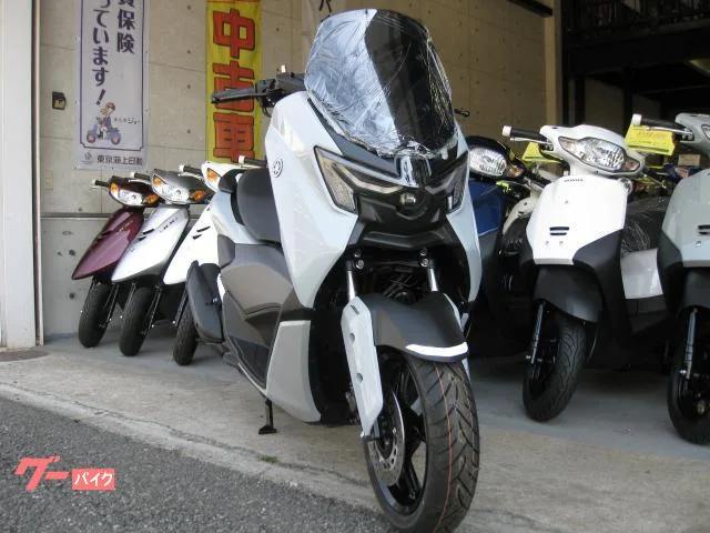 Yamaha NMAX125 2026 — миниатюра 2