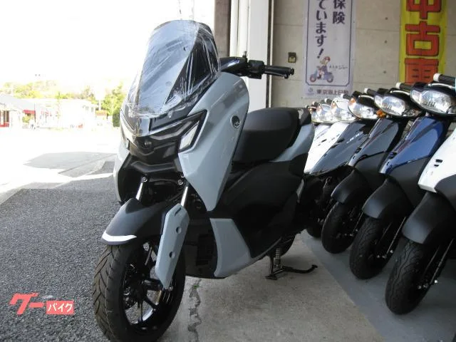 Yamaha NMAX125 2026 — миниатюра 4