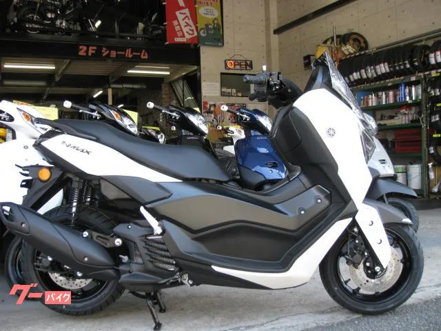 Yamaha NMAX125 2026 — миниатюра 3