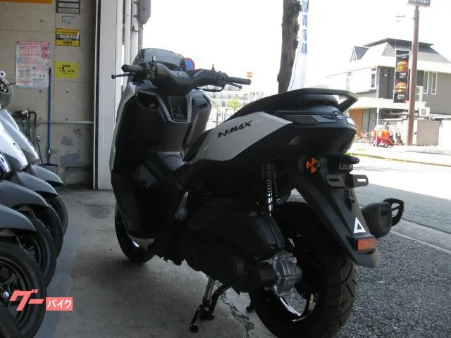 Yamaha NMAX125 2026 — миниатюра 5