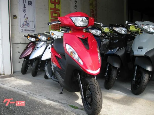 Yamaha 125 2025 — миниатюра 2