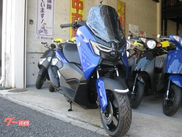 Yamaha NMAX125 2026 — миниатюра 2