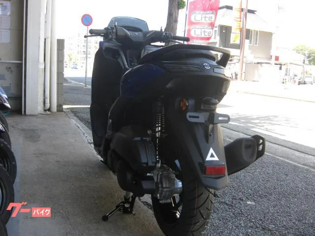 Yamaha NMAX125 2026 — миниатюра 5