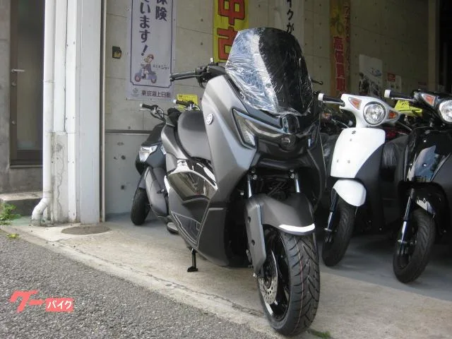 Yamaha NMAX 125 2026 NEW 2026 — миниатюра 2