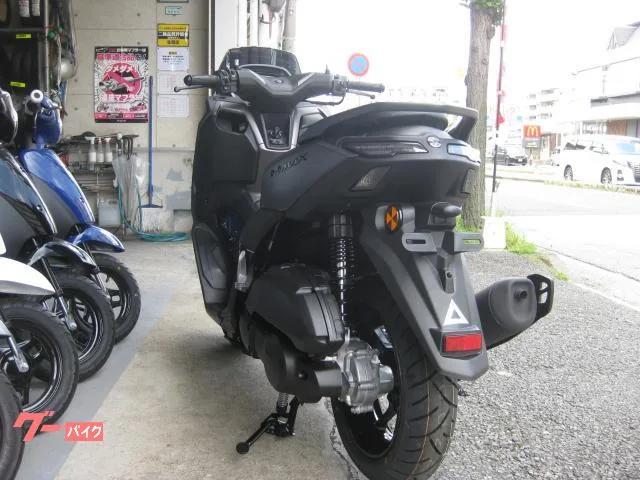 Yamaha NMAX 125 2026 NEW 2026 — миниатюра 5