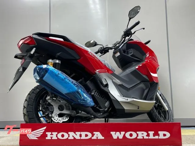 Honda ADV160 8BK-KF54 1 HSTC ABS 2025 — миниатюра 3