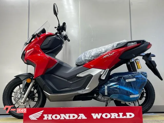 Honda ADV160 8BK-KF54 1 HSTC ABS 2025 — миниатюра 4