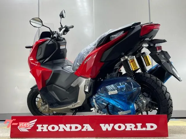 Honda ADV160 8BK-KF54 1 HSTC ABS 2025 — миниатюра 5