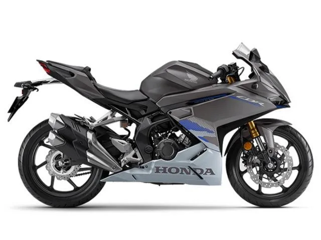 Honda CBR250RR 2025 — фото 1, купить с доставкой в Москву