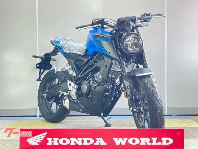 Honda CB125R 5 TFT 1 2024 — миниатюра 2