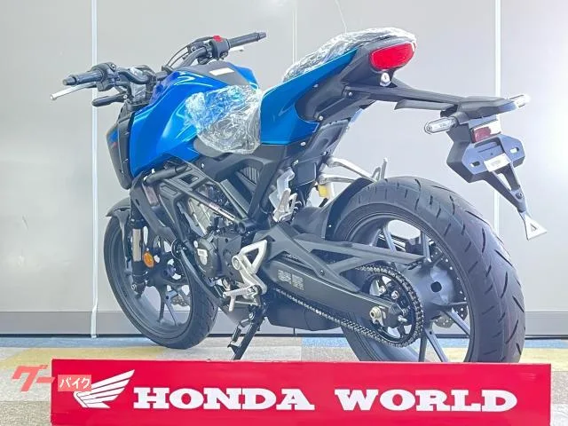 Honda CB125R 5 TFT 1 2024 — миниатюра 3
