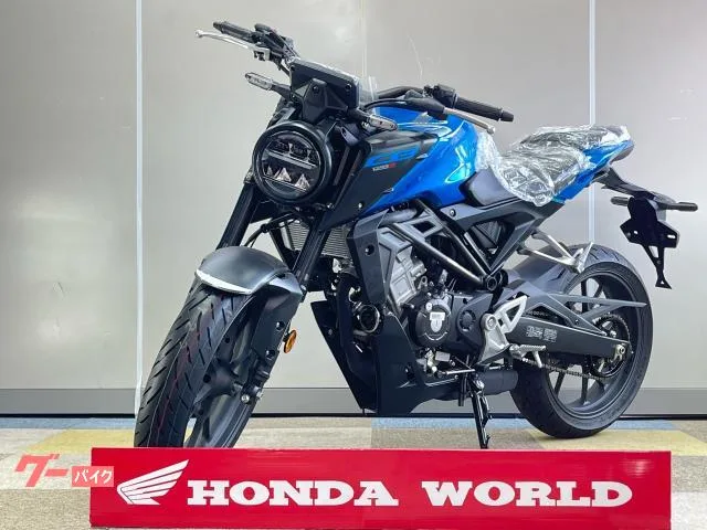 Honda CB125R 5 TFT 1 2024 — миниатюра 4