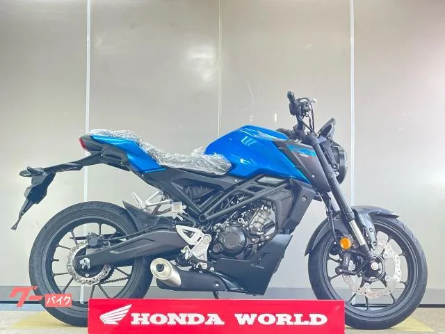 Honda CB125R 5 TFT 1 2024 — фото 1, купить с доставкой в Москву