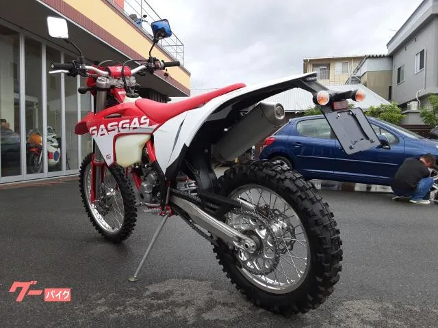 GAS GAS EC250F 2022 — миниатюра 4
