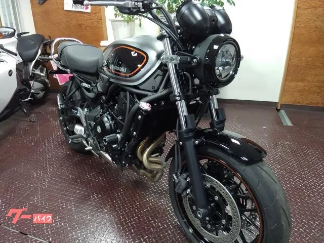 Kawasaki Z650RS 2022 — миниатюра 2