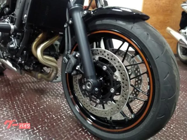 Kawasaki Z650RS 2022 — миниатюра 4