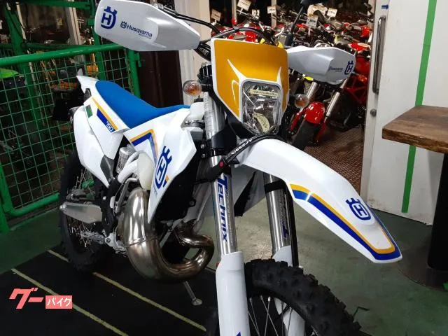HUSQVARNA TE150 2023 — миниатюра 2
