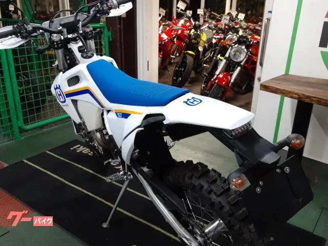 HUSQVARNA TE150 2023 — миниатюра 3
