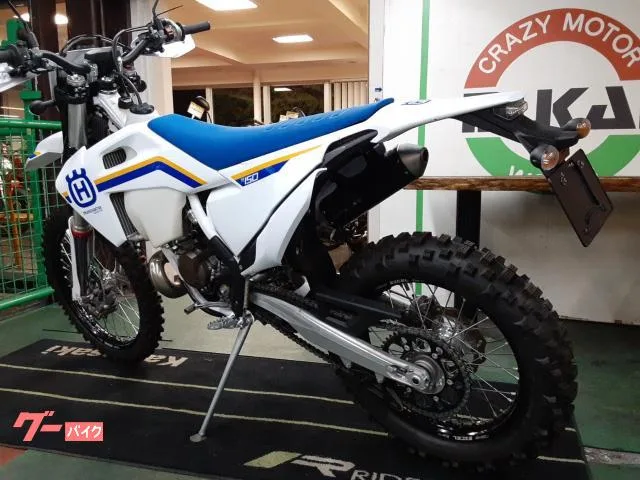 HUSQVARNA TE150 2023 — миниатюра 5